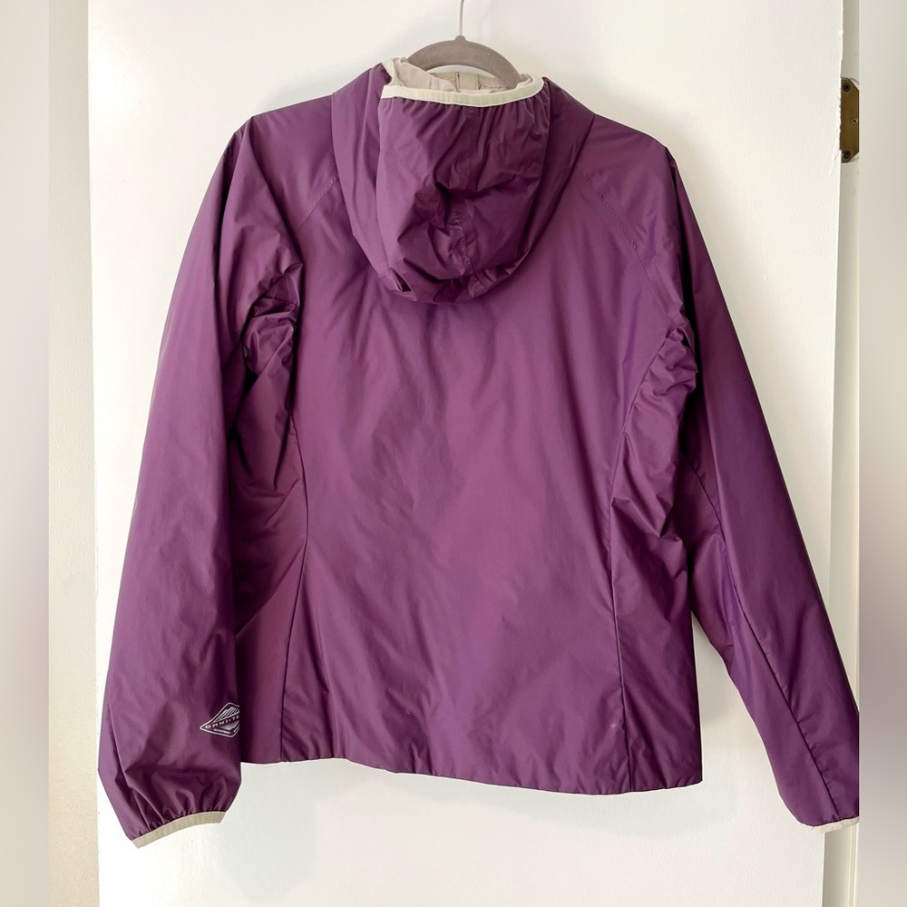 Columbia Purple Windbreaker - Picture 2 of 5